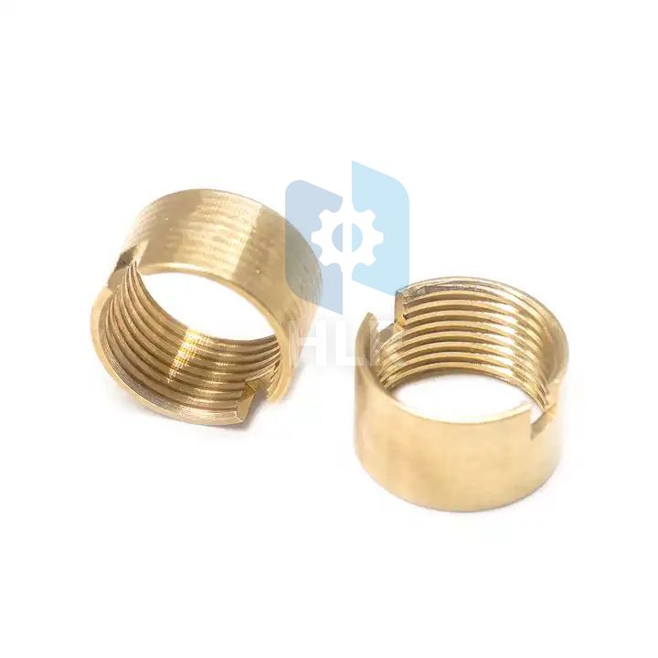 Maliit na Precision Brass Connector: Isang Boon sa Industriya ng Electronics