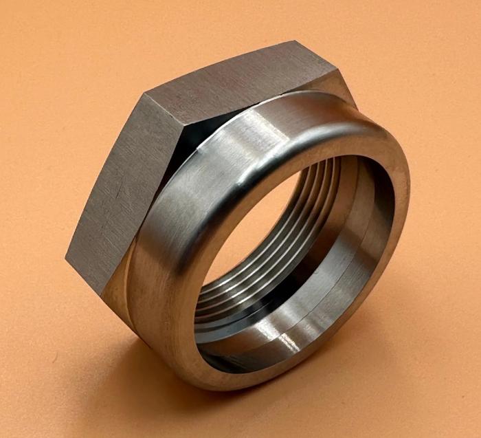 Katumpakan ng CNC machining at handicraft