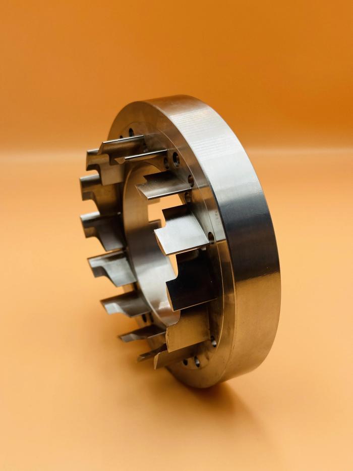 Error na kabayaran sa katumpakan ng machining ng CNC