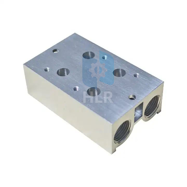 Aluminum Pneumatic Manifold