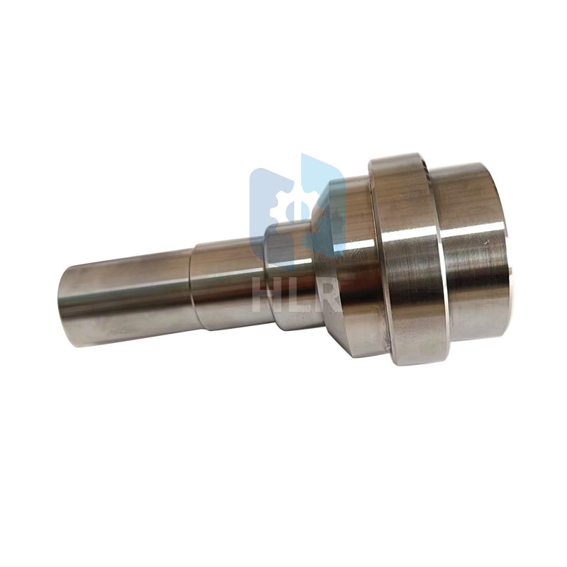 CNC Lathe Machining Stainless Steel Shaft