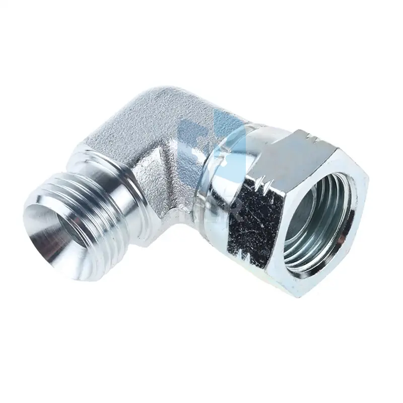 Panlabas na Thread Hydraulic Connector