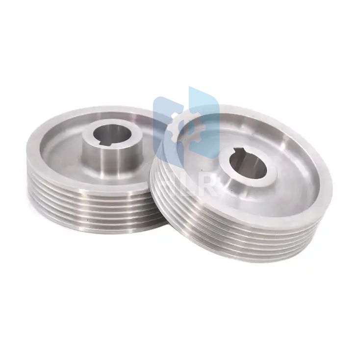 Aluminum Alloy Motorcycle Forging Parts