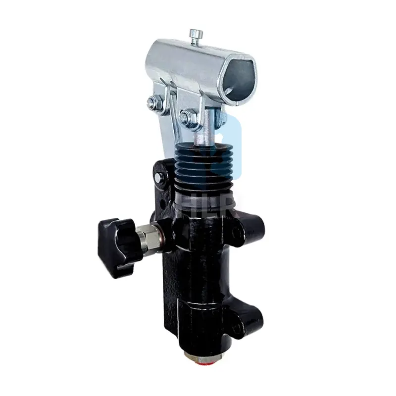Hydraulic Hand Pump Fittings