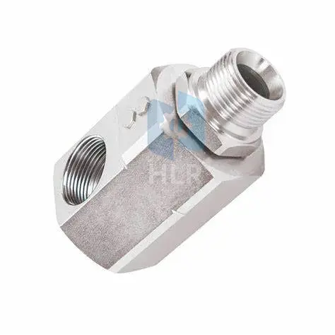 Hydraulic swivel joints