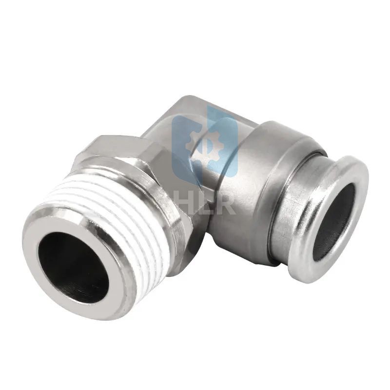 Pneumatic Quick Coupling