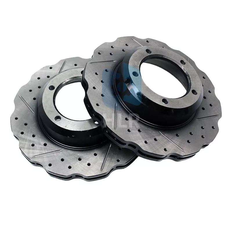 Precision preno disc
