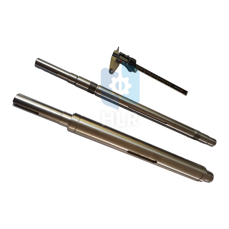 water pump motor shaft