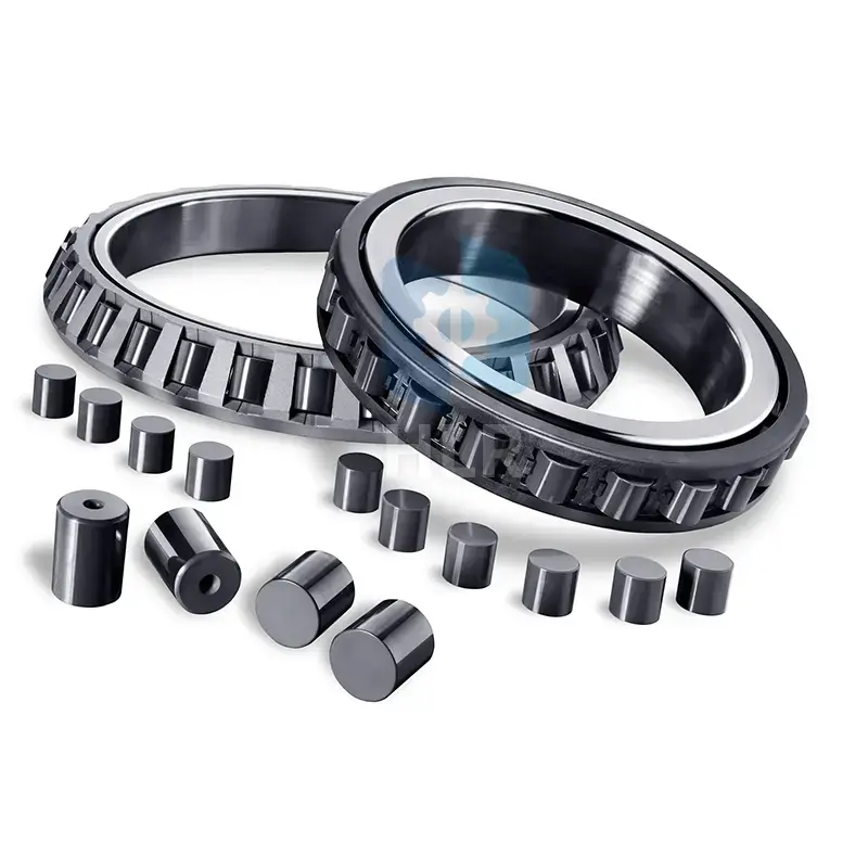 Ano ang Spherical Roller Bearings