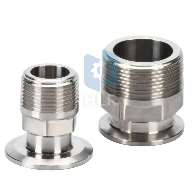 Sanitary Pipe Couplings